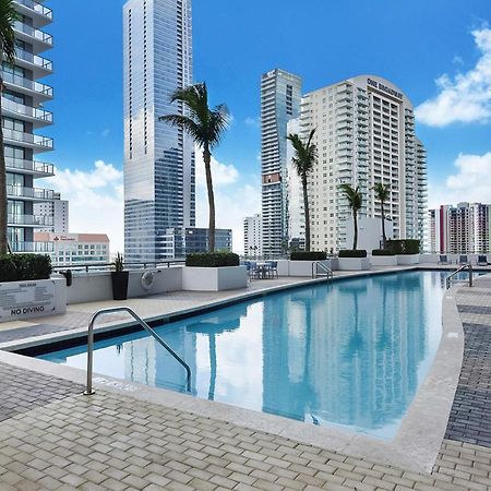 Iconic High Floor 3 Bedrooms In The Heart Of 마이애미 외부 사진